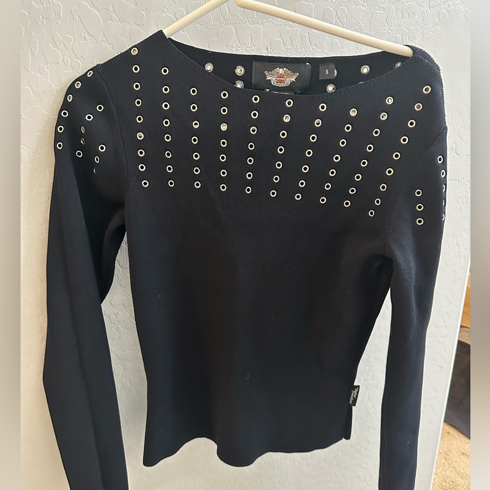 Women’s Harley Davidson Long Sleeve Size Small